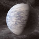 NEW EARTH-LIKE PLANET