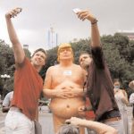 Naked Trump