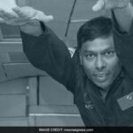 Naveen Jain, co-founder and chairman of Moon Express