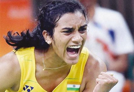 PV Sindhu