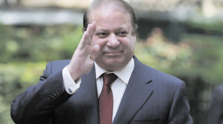 Pak shariff