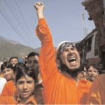 Protesters to be charged under anti-terrorism laws
