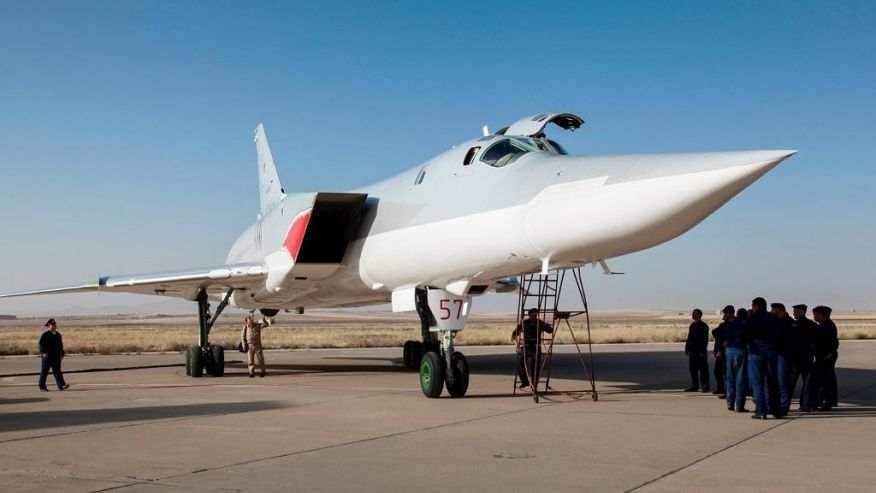 Russia base for Syria strikes – Fox News Img