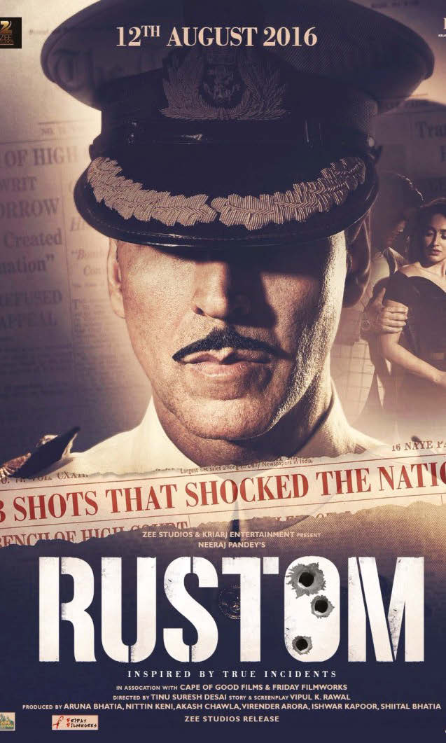 Rustom
