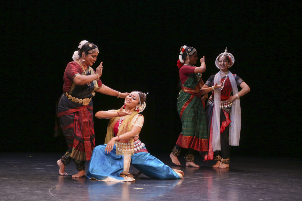 Southeast Asian Dance Retreat Performance and Reception
