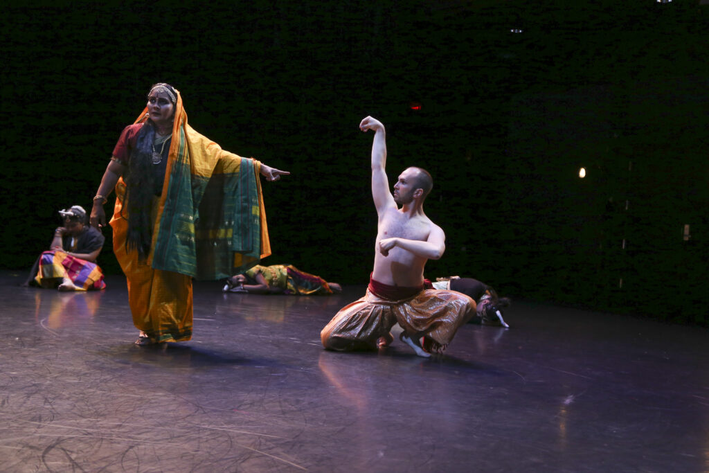 Southeast Asian Dance Retreat Performance and Reception