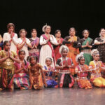 Southeast Asian Dance Retreat Performance and Reception