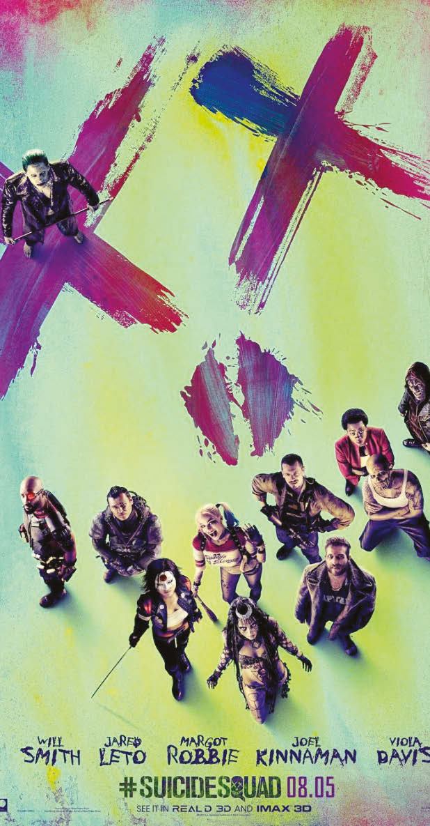 Suicide squad