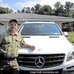Surjit Bassi has sued Prestige Motors in NJ for not selling him a Mercedes Benz for fear he might ship it to Taliban