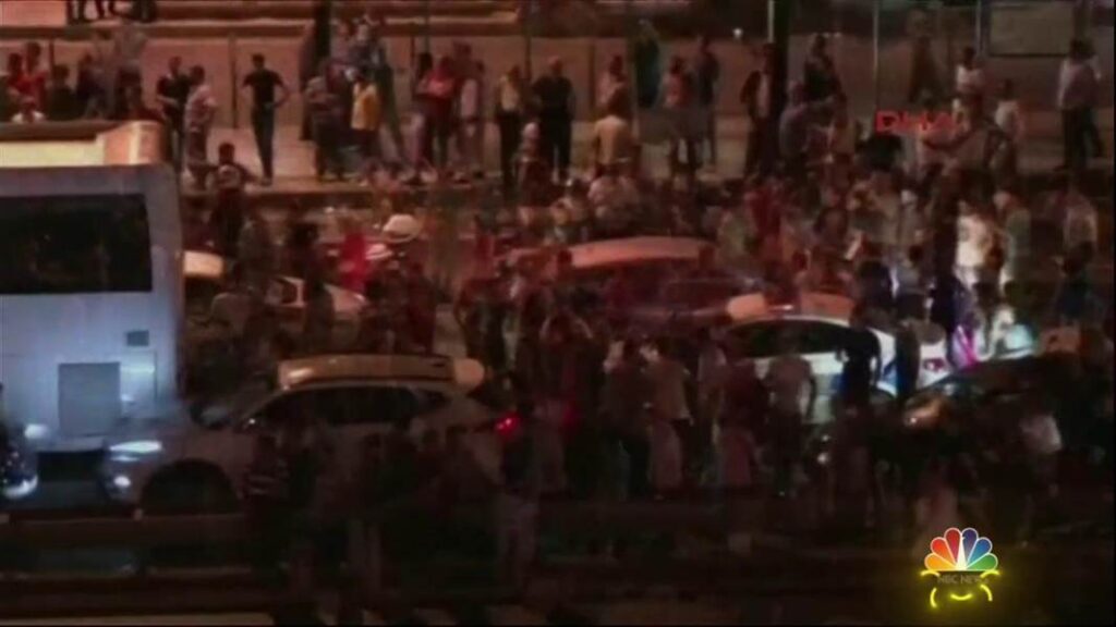 Turkey to release 38000 prisoners ‘to make room for coup plotters’ – NBC News Img