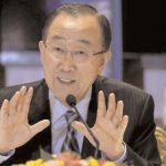 UN chief