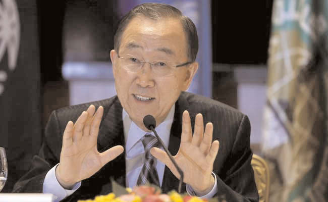 UN chief