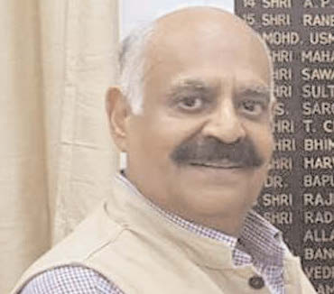 VP Singh Badnore