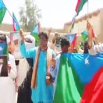 baloch protests