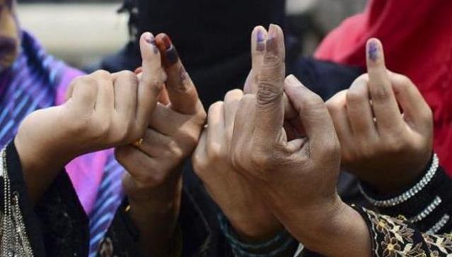 elections in india