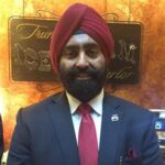 Mr Jasdip Singh Jasse is the founder of Sikhs of America. (File Photo)