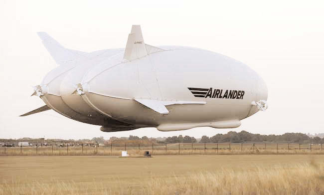 largest aircraft