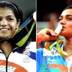 Mukkattu Sebastian announced Rs. 50 lakh for Ms Sindhu and Rs. 25 lakh for wrestler Sakshi Malik