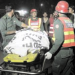 12 KILLED, 52 WOUNDED IN BLASTS IN PAKISTAN