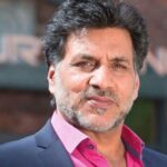 Pakistan-born actor Marc Anwar