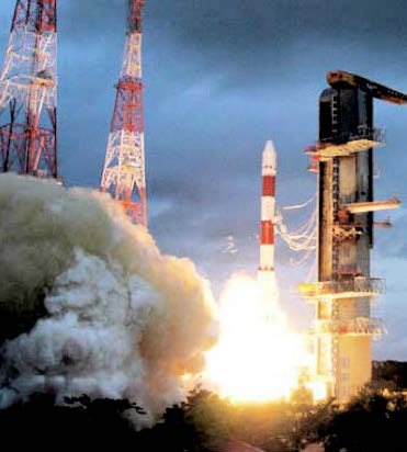 AIR-BREATHING ROCKET