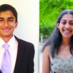 Gopal Raman and Maya Eashwaran | Photo / Courtesy Facebook)