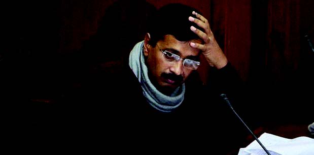 Arvind Kejriwal