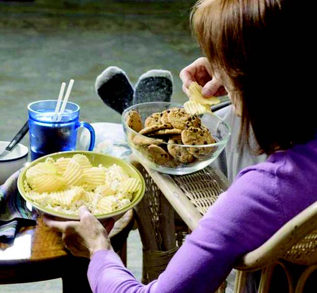 binge-eating