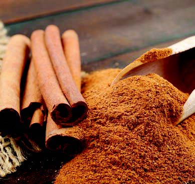 cinnamon