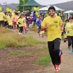 CRY America walk
