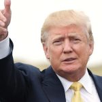 Nothing seems to be out of bounds for the Republican presidential nominee Donald Trump