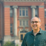 Robin Saha, University of Montana associate professor of environmental studies