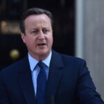 David Cameron stepped down as British prime minister in June hours after Britain voted to leave the European Union in a referendum in which he had campaigned to stay in the bloc (AFP Photo/Ben Stansall)