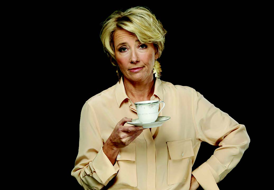 EMMA THOMPSON