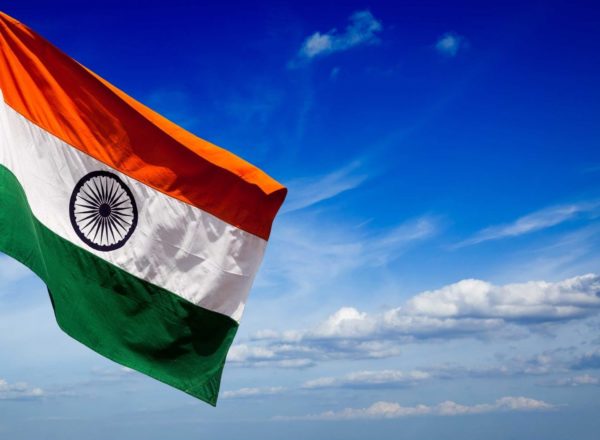 India Flag HD