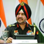 India's Director General of Military Operations, Lt Gen Ranbir Singh, in his briefing claimed that "significant casualties have been caused to the terrorists and those who are trying to support them". Photo courtesy of PTI
