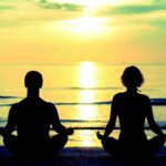 MEDITATION OR VACATION