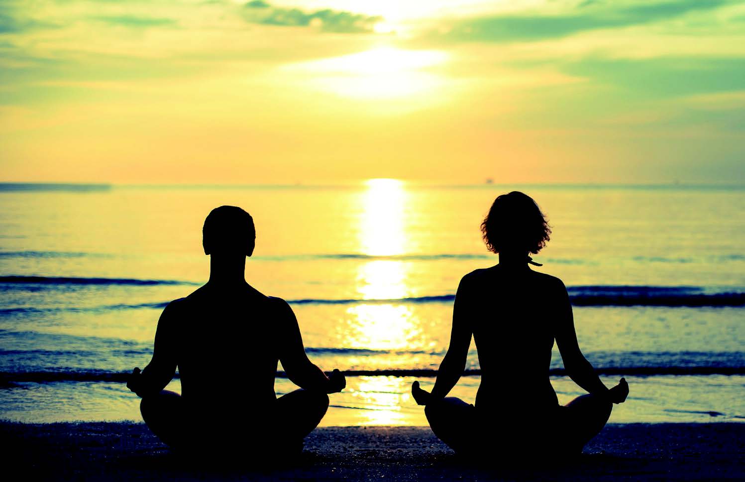MEDITATION OR VACATION