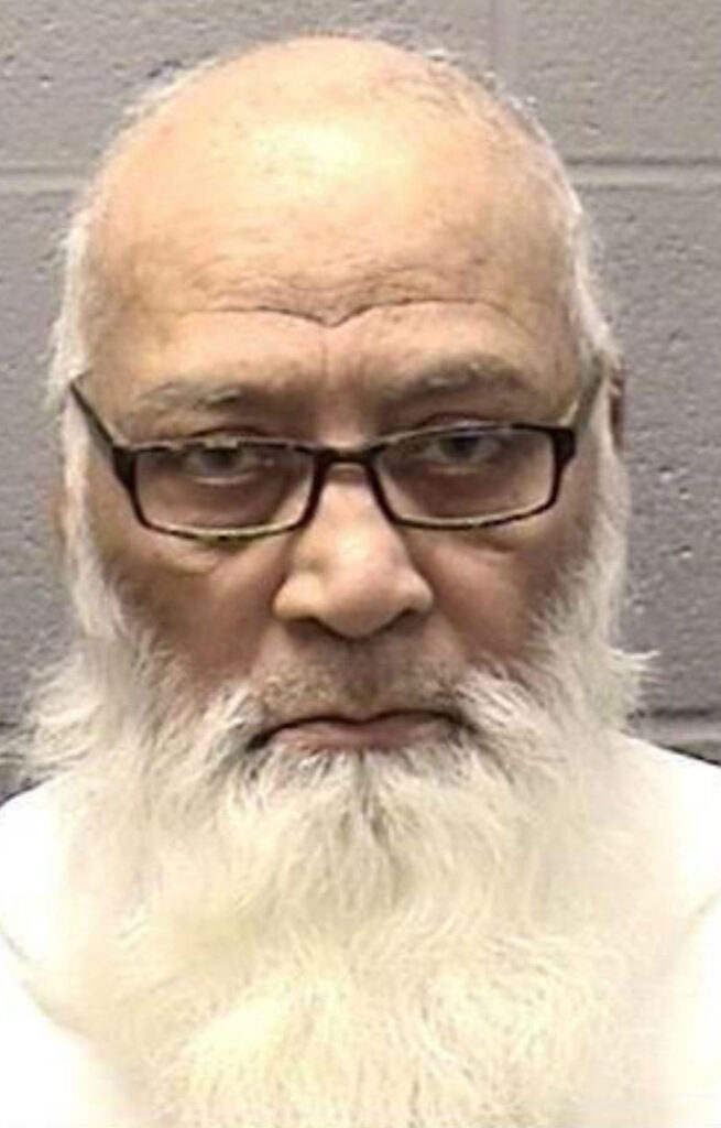 Mohd. Abdullah Saleem (Elgin PD Photo)