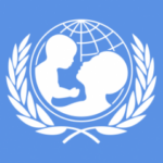Official log o of Unicef