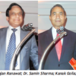 Dr. Chitranjan Ranawat; Dr. Samin Sharma; Kanak Golia; Neel Sethi