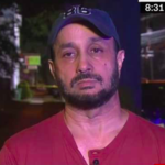 Harinder Bains helped police capture Ahmad Rahami who is a suspect in New York bombing