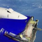 Southwest Airlines flight