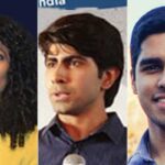 Trisha Shetty, Ankit Kawatra and Karan Jerath got selected as UN Young Leaders.