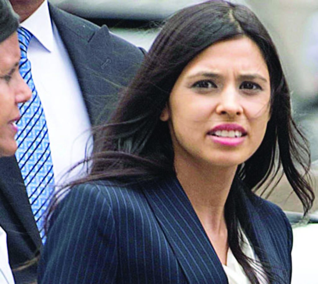Celia faces 1 1/3 to 4 years in prison on 35 counts of offering a false instrument and attempted grand larceny