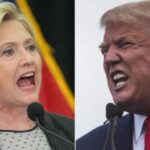 clinton vs trump