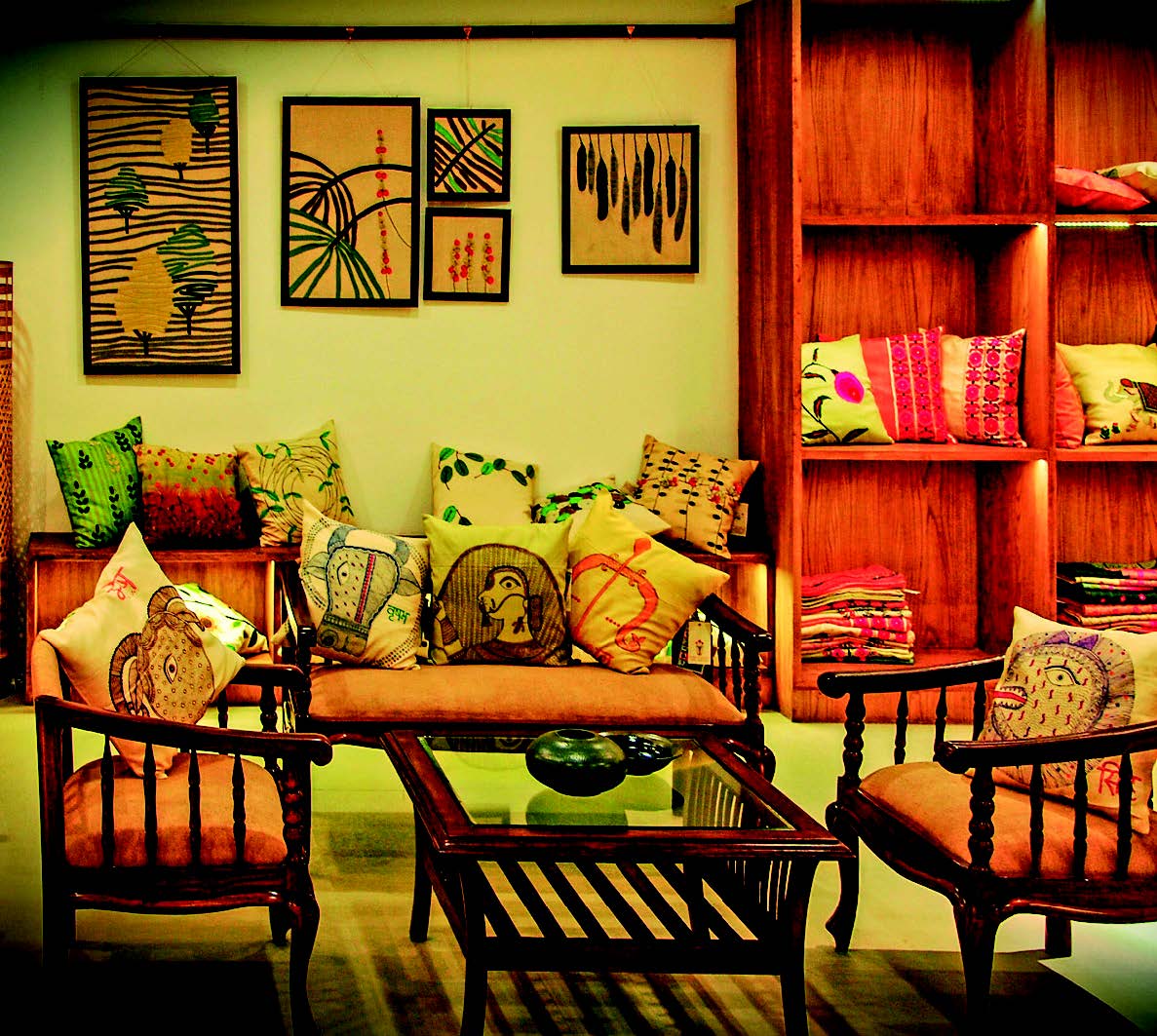 handicrafts