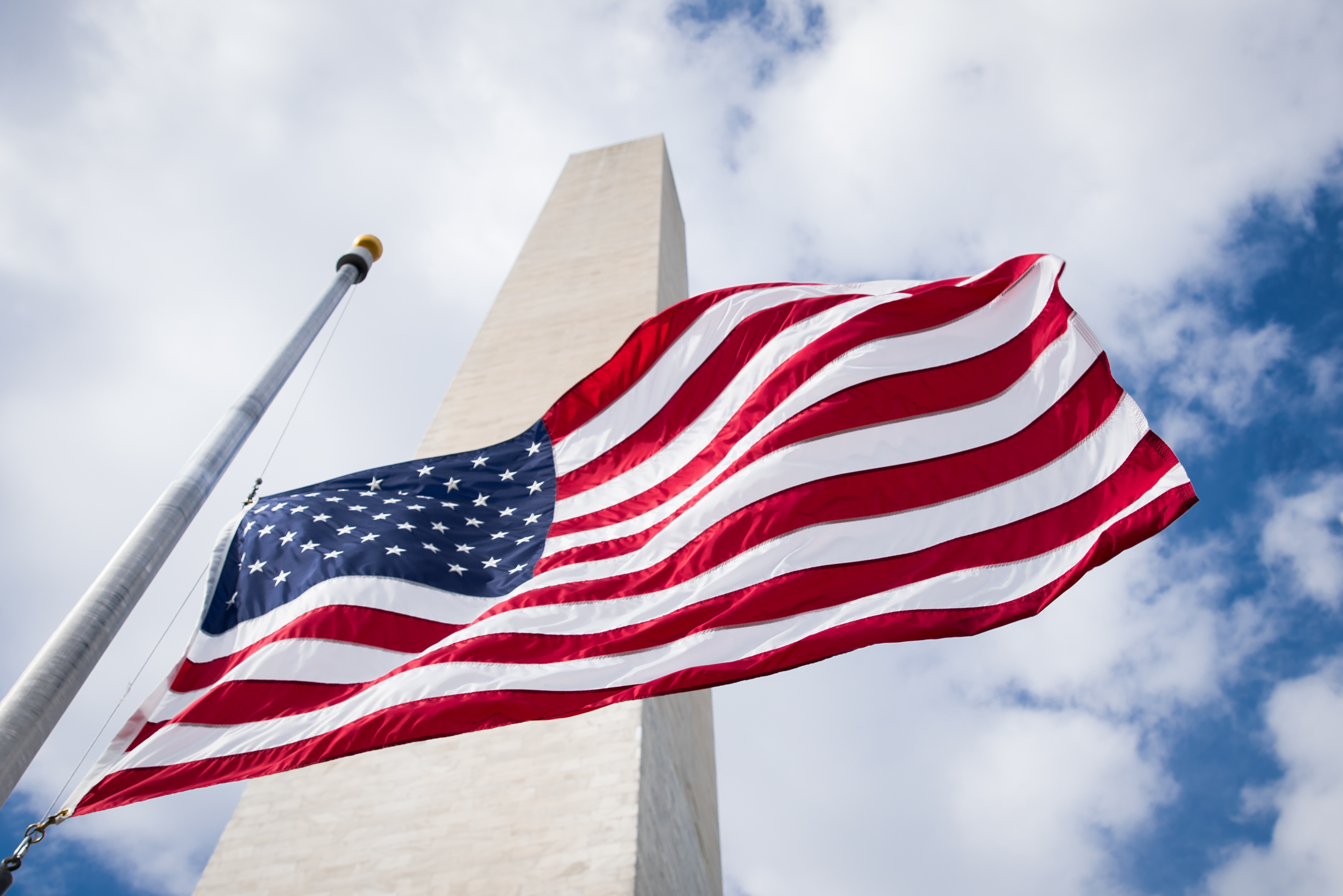 US Flag United States