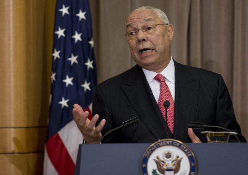 powell