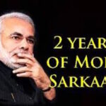 two-years modi govt